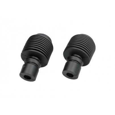 Пыльник + отбойник переднего амортизатора (комплект, 21х47мм) Renault Scenic 3 / Рено Сценик 3 2009-2016 1590709 Japko (Италия)