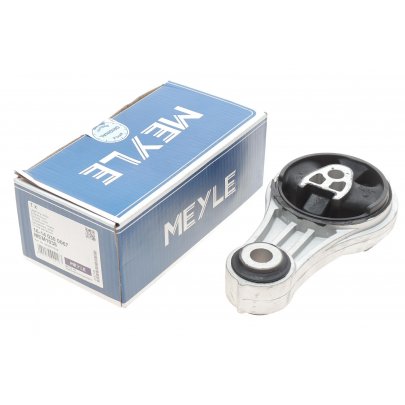Подушка двигателя задняя нижняя правая Renault Kangoo II 1.5dCi 08- 16-140300067 MEYLE (Германия)