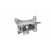 Подушка двигателя левая Renault Megane 3 / Рено Меган 3 1.5dCi 2008-2016 16-140300079 MEYLE (Германия) - Фото №1