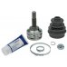 Шрус наружный (с ABS, 23x30x144.5x26T) Renault Kangoo / Nissan Kubistar 1.2 / 1.4 / 1.6 (бензин) 97-08 16-144980032 MEYLE (Германия) - Фото №1