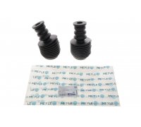 Пильовик + відбійник переднього амортизатора (комплект, 21х82мм) Renault Megane 3 / Рено Меган 3 2008-2016 16-146400004 MEYLE (Німеччина)