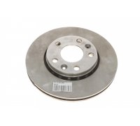 Гальмівний диск передній (280х24мм) Renault Megane 3 / Рено Меган 3 2008-2016 16-155210040 MEYLE (Німеччина)