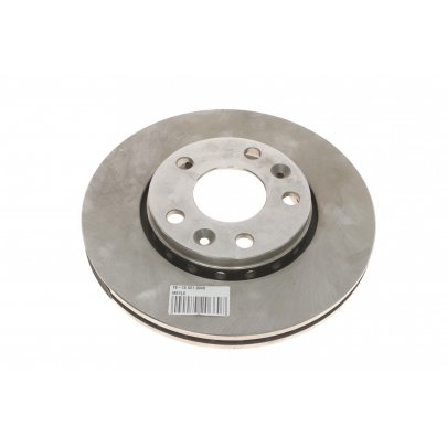 Тормозной диск передний (280х24мм) Renault Megane 3 / Рено Меган 3 2008-2016 16-155210040 MEYLE (Германия)