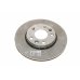 Тормозной диск передний (280х24мм) Renault Megane 3 / Рено Меган 3 2008-2016 16-155210040 MEYLE (Германия) - Фото №1