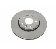 Тормозной диск передний (296х26мм) Renault Megane 3 / Рено Меган 3 2008-2016 16-155210041 MEYLE (Германия)