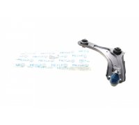 Рычаг подвески передний правый Renault Megane 3 / Рено Меган 3 2008-2016 16-160500048 MEYLE (Германия)