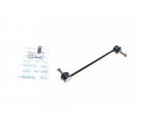 Тяга / стойка стабилизатора переднего правая / левая Renault Megane 3 / Рено Меган 3 2008-2016 16-160600008 MEYLE (Германия)