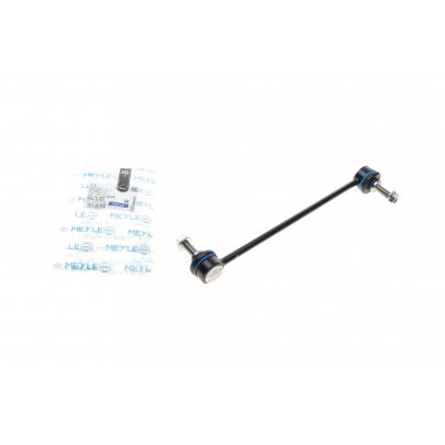 Тяга / стійка стабілізатора переднього права / ліва Renault Megane 3 / Рено Меган 3 2008-2016 16-160600008 MEYLE (Німеччина)