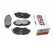 Тормозные колодки передние (система Brembo) MB Vito 639 2003- 60-200-011 BSG (Турция)