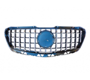 Решітка радіатора MB Sprinter 906 2006-1608881 AUTOTECHTEILE (Німеччина)