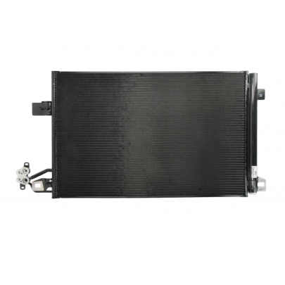 Радиатор кондиционера ( OE 3C0820411 , с осушителем, 570x440x16) Volkswagen Passat B6 / Фольксваген Пассат Б6 1.8TSI / 2.0FSI / 2.0TFSI 2005-2010 FP74K466-AV AVA (Нидерланды)