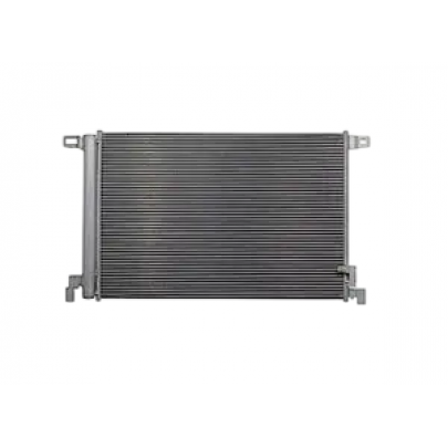 Радиатор кондиционера ( OE 3C0820411 , с осушителем, 570x440x16) Volkswagen Passat B6 / Фольксваген Пассат Б6 3.2FSI / 3.6FSI 2005-2010 FP74K466-KY KOYOAIR (Япония)