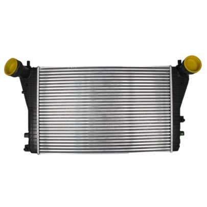 Радиатор интеркулера (406x615x32мм) Volkswagen Passat B6 / Фольксваген Пассат Б6 1.4TSI / 1.6TDI /1.8TSI / 1.9TDI / 2.0TDI / 2.0TFSI 2005-2010 74T120-KY KOYOAIR (Япония)