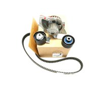 Комплект ГРМ + помпа Fiat Scudo II / Citroen Jumpy II / Peugeot Expert II 2.0HDi 72kW, 94kW, 120kW 2007- 1613561780 CITROEN / PEUGEOT (Франция)