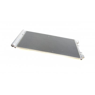 Радіатор кондиціонера Renault Megane 3 / Рено Меган 3 2008-2016 1618099780 EUROREPAR (Туреччина)