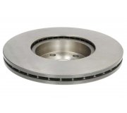 Гальмівний диск передній (288x25mm) Volkswagen Sharan / Фольксваген Шаран 1995-2010 16297 ABS (Нідерланди)