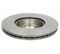Тормозной диск передний (288x25mm) Volkswagen Sharan / Фольксваген Шаран 1995-2010 16297 ABS (Нидерланды)
