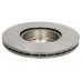 Тормозной диск передний (288x25mm) Volkswagen Sharan / Фольксваген Шаран 1995-2010 16297 ABS (Нидерланды) - Фото №1
