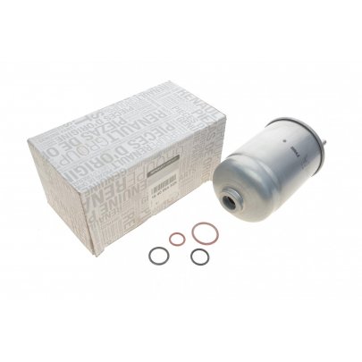Паливний фільтр Renault Megane 3 / Рено Меган 3 1.5dCi / 1.9dCi / 2.0dCi 2008-2013 164006435R RENAULT (Франція)