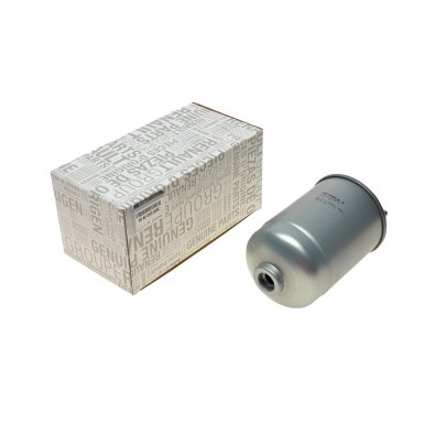 Паливний фільтр Renault Megane 3 / Рено Меган 3 1.5dCi / 1.9dCi / 2.0dCi 2008-2016 164009384R RENAULT (Франція)