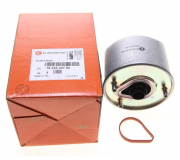 Фільтр паливний Ford C‑MAX 2 / Форд С Макс 2 1.6TDI 2010–2019 1643624780 EUROREPAR (Туреччина)