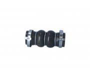 Патрубок интеркулера Citroen C4 Picasso / Ситроен C4 Пикассо 1.6HDi 2006-2013 166004 NRF (Нидерланды)