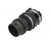 Патрубок от интеркулера (до 2006.07) Ford Connect 1.8TDCi / 1.8Di 2002-2013 166376 NRF (Нидерланды)