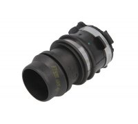 Патрубок от интеркулера (до 2006.07) Ford Connect 1.8TDCi / 1.8Di 2002-2013 166376 NRF (Нидерланды)