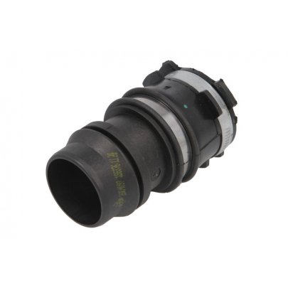 Патрубок від інтеркулера (до 2006.07) Ford Connect 1.8TDCi / 1.8Di 2002-2013 166376 NRF (Нідерланди)