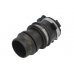 Патрубок від інтеркулера (до 2006.07) Ford Connect 1.8TDCi / 1.8Di 2002-2013 166376 NRF (Нідерланди) - Фото №1