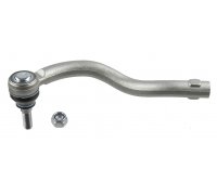 Наконечник рульової тяги лівий Volkswagen Sharan / Фольксваген Шаран 1995-2010 16638 LEMFORDER (Німеччина)