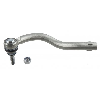 Наконечник рульової тяги лівий Volkswagen Sharan / Фольксваген Шаран 1995-2010 16638 LEMFORDER (Німеччина)