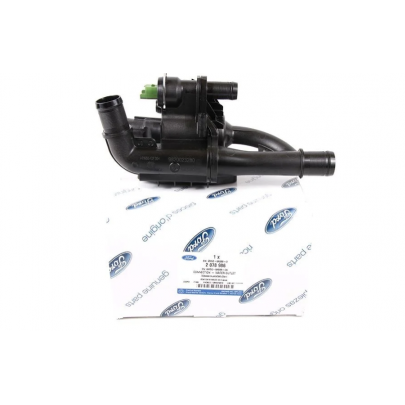 Термостат (83°C, з корпусом) Ford Focus 3 / Форд Фокус 3 1.5TDCi / 1.6TDCi 2011-2018 2078986 FORD (США)