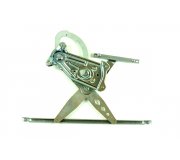 Стеклоподъемник передней двери левой (электрический, без мотора) Renault Megane 3 / Рено Меган 3 2008-2016 1689039880 EUROREPAR (Турция)