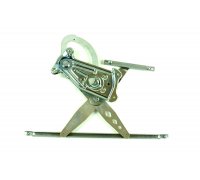 Стеклоподъемник передней двери левой (электрический, без мотора) Renault Megane 3 / Рено Меган 3 2008-2016 1689039880 EUROREPAR (Турция)