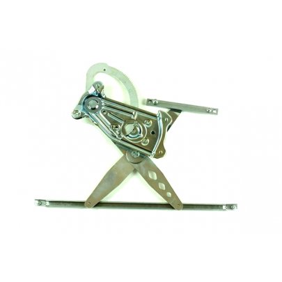 Стеклоподъемник передней двери левой (электрический, без мотора) Renault Megane 3 / Рено Меган 3 2008-2016 1689039880 EUROREPAR (Турция)