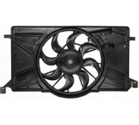 Вентилятор радиатора Ford C‑MAX 2 / Форд С Макс 2 1.0 / 1.6 (бензин) / 1.5 / 1.6TDI 2010–2019 1690949 FORD (США)