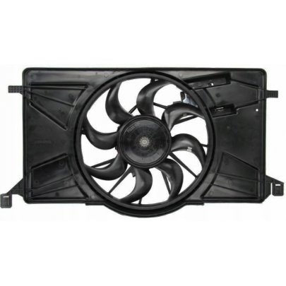 Вентилятор радиатора Ford C‑MAX 2 / Форд С Макс 2 1.0 / 1.6 (бензин) / 1.5 / 1.6TDI 2010–2019 1690949 FORD (США)