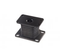 Опорна подушка задньої ресори Mercedes-Benz Atego 2 / Мерседес-Бенц Атего 2 2004-2013 1696.21 LEMA (Італія)