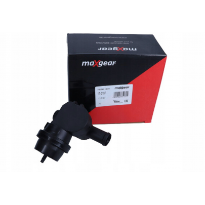 Кран пічки VW Transporter T4 / Фольксваген Транспортер Т4 1990-2003 17-0197 MAXGEAR (Польща)