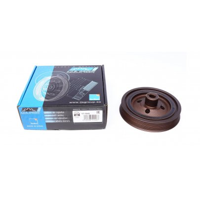 Шків колінвалу Ford Connect 1.8TDCi / 1.8Di 2002-2013 17-1042 IJS GROUP (Іспанія)