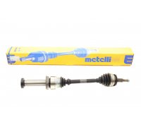 Полуось правая VW Transporter T5 1.9TDI / 2.0 03- 17-1066 METELLI (Италия)