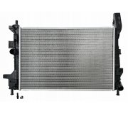 Радіатор охолодження Ford C‑MAX 2 / Форд С Макс 2 1.5 / 1.6 TDI 2010–2019 1703514 FORD (США)