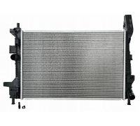 Радіатор охолодження Ford C‑MAX 2 / Форд С Макс 2 1.5 / 1.6 TDI 2010–2019 1703514 FORD (США)
