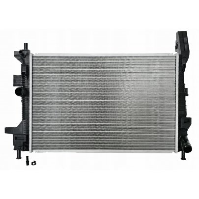 Радіатор охолодження Ford C‑MAX 2 / Форд С Макс 2 1.5 / 1.6 TDI 2010–2019 1703514 FORD (США)