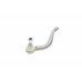 Наконечник рульової тяги лівий Volkswagen Sharan / Фольксваген Шаран 1995-2010 17VW0500 ASMETAL (Туреччина) - Фото №3
