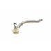 Наконечник рульової тяги правий Volkswagen Sharan / Фольксваген Шаран 1995-2010 17VW0501 ASMETAL (Туреччина) - Фото №5