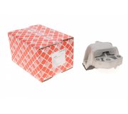 Подушка двигателя передняя (левая) Volkswagen Sharan / Фольксваген Шаран 1.8 (бензин) 1995-2010 170622 FEBI (Германия)