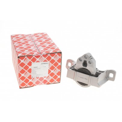 Подушка двигателя передняя правая Ford Focus 3 / Форд Фокус 3 1.5TDCi 2011-2018 104407 FEBI (Германия)