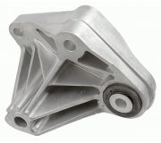 Подушка двигателя задняя ( OE 1684926 ) Ford Focus 3 / Форд Фокус 3 1.5 (бензин) 2011-2018 37734 LEMFORDER (Германия)